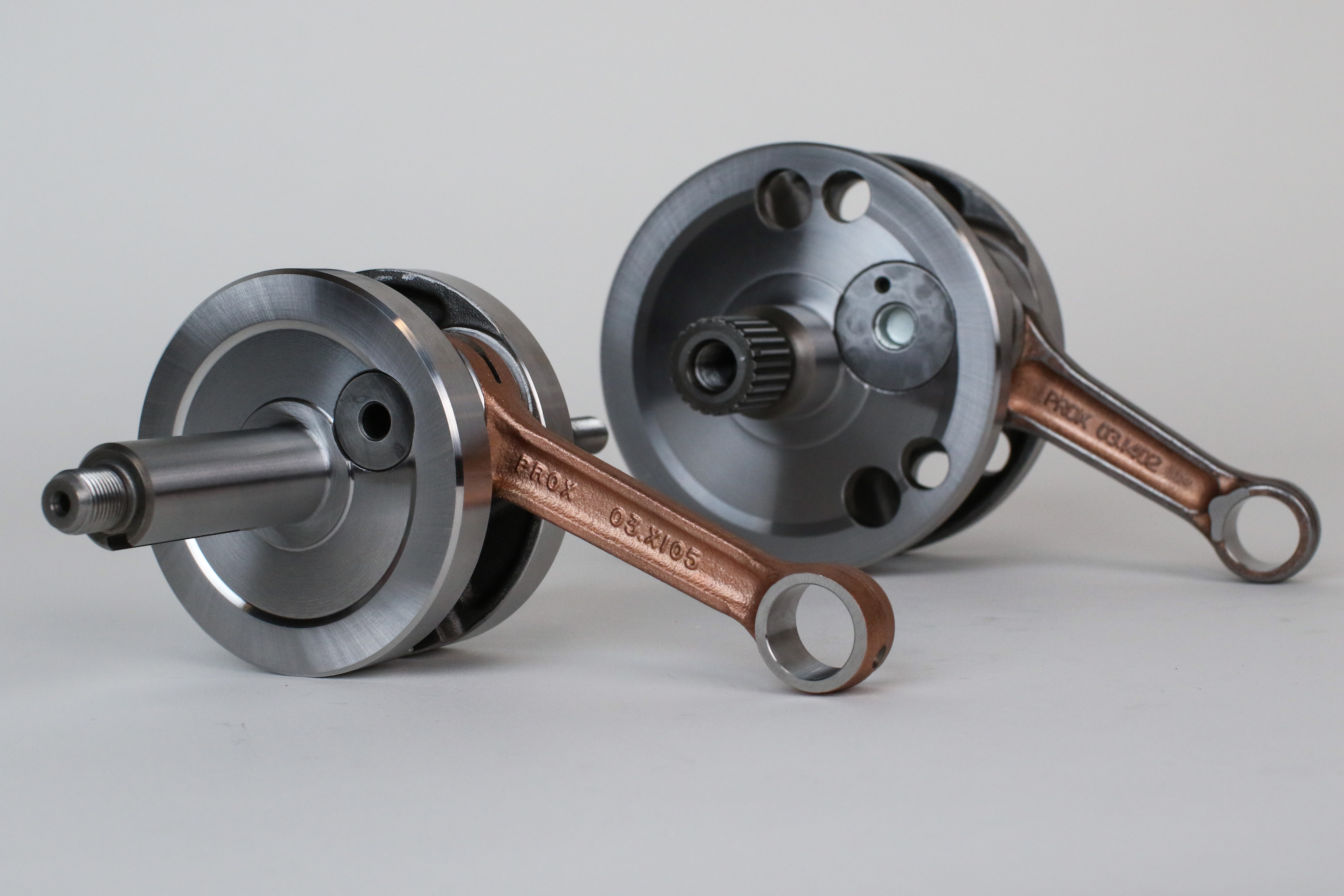 ProX Complete Crankshaft Assemblies